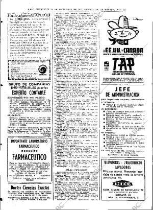 ABC MADRID 22-12-1971 página 96