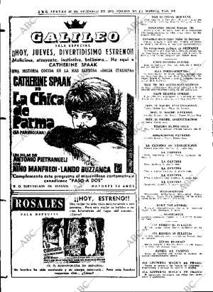 ABC MADRID 23-12-1971 página 100