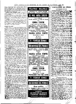 ABC MADRID 23-12-1971 página 103