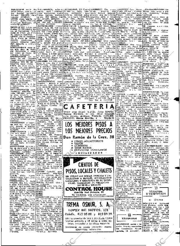 ABC MADRID 23-12-1971 página 115