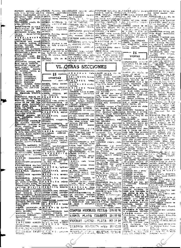 ABC MADRID 23-12-1971 página 118
