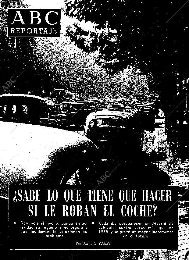ABC MADRID 23-12-1971 página 125