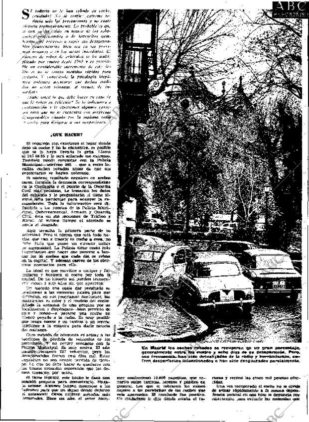 ABC MADRID 23-12-1971 página 127