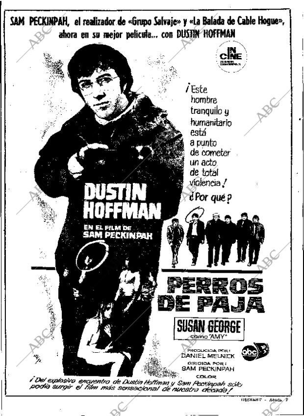 ABC MADRID 23-12-1971 página 128