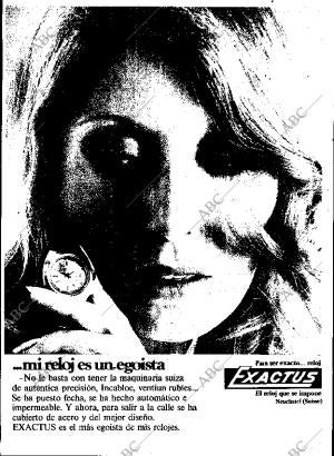 ABC MADRID 23-12-1971 página 132