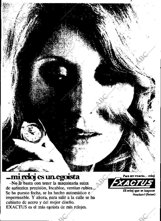 ABC MADRID 23-12-1971 página 132