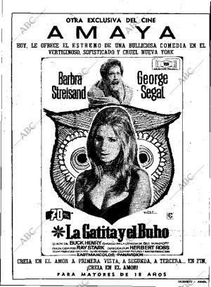 ABC MADRID 23-12-1971 página 133