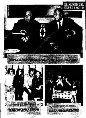ABC MADRID 23-12-1971 página 139