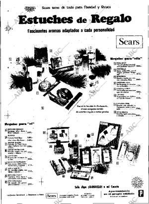 ABC MADRID 23-12-1971 página 142