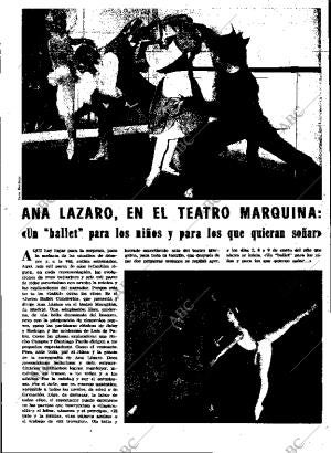 ABC MADRID 23-12-1971 página 145