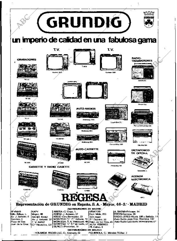 ABC MADRID 23-12-1971 página 148