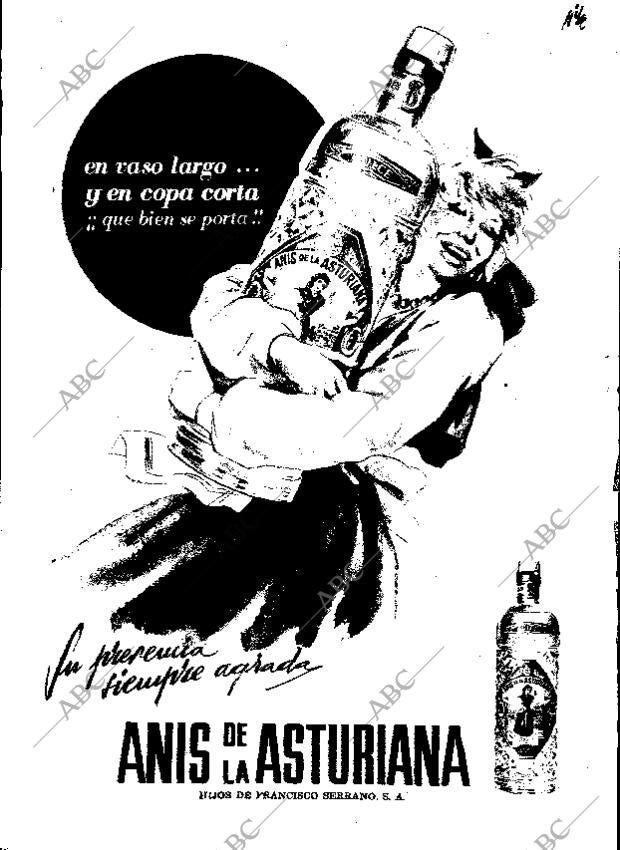 ABC MADRID 23-12-1971 página 152