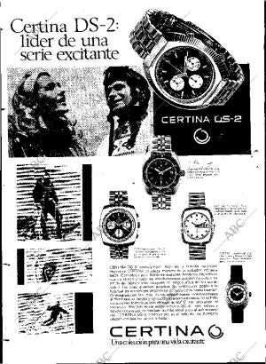 ABC MADRID 23-12-1971 página 2