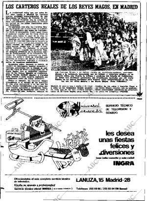 ABC MADRID 23-12-1971 página 22