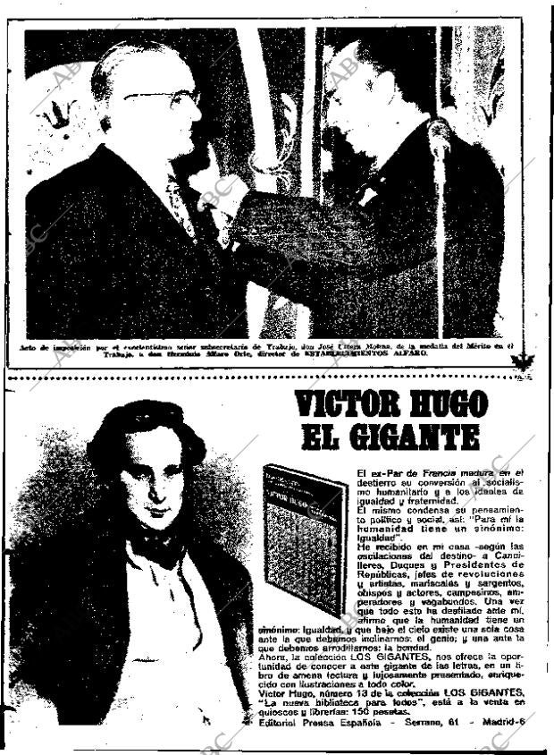 ABC MADRID 23-12-1971 página 26