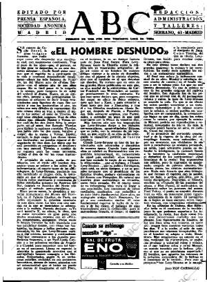 ABC MADRID 23-12-1971 página 3