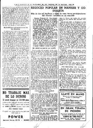 ABC MADRID 23-12-1971 página 32