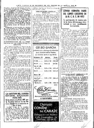 ABC MADRID 23-12-1971 página 38