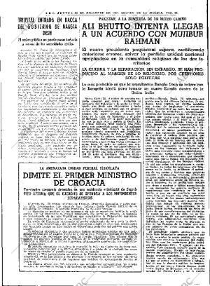 ABC MADRID 23-12-1971 página 39