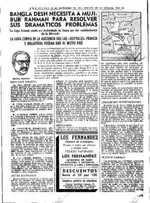 ABC MADRID 23-12-1971 página 41