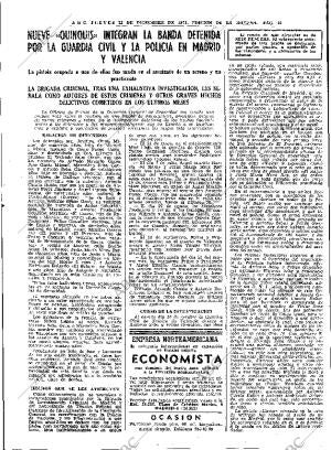 ABC MADRID 23-12-1971 página 49
