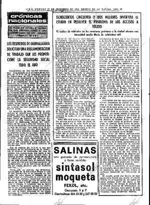 ABC MADRID 23-12-1971 página 52