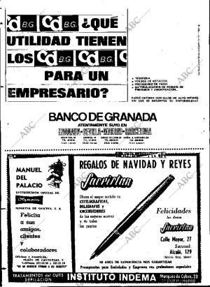 ABC MADRID 23-12-1971 página 6