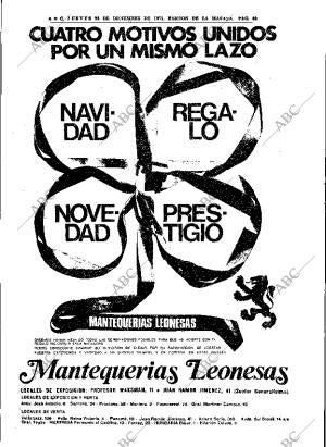 ABC MADRID 23-12-1971 página 68