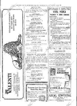 ABC MADRID 23-12-1971 página 72