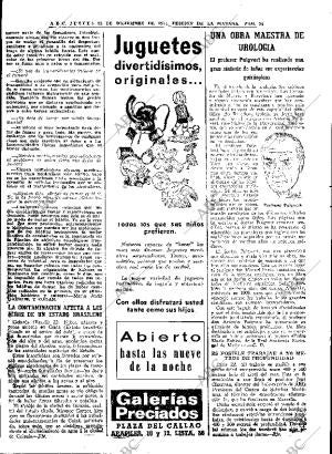 ABC MADRID 23-12-1971 página 74