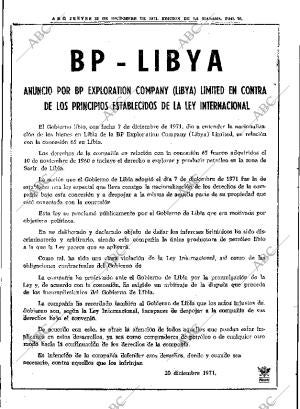 ABC MADRID 23-12-1971 página 76