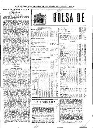 ABC MADRID 23-12-1971 página 82