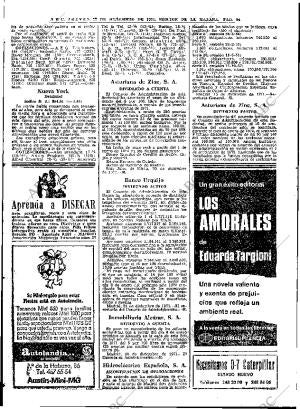 ABC MADRID 23-12-1971 página 84