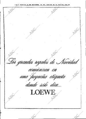 ABC MADRID 23-12-1971 página 86