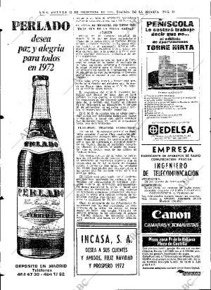 ABC MADRID 23-12-1971 página 92