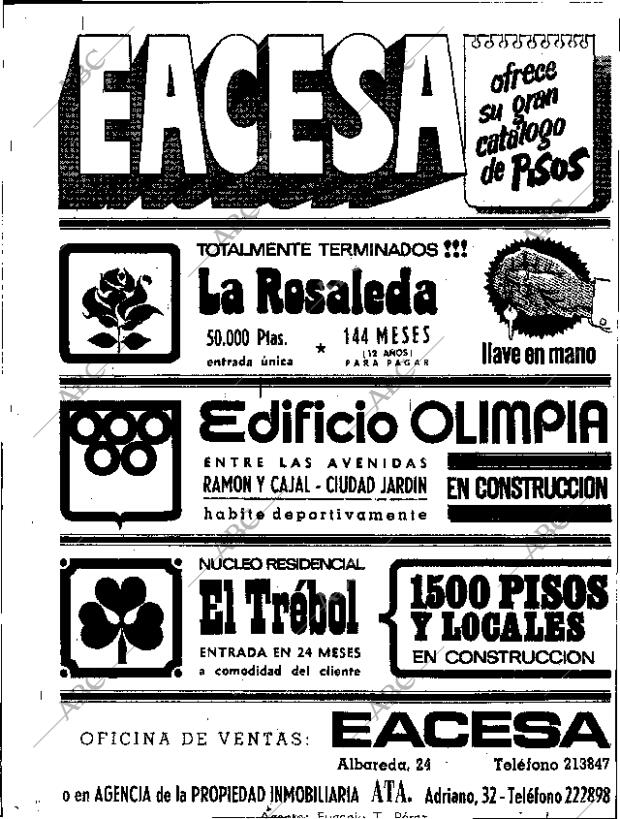 ABC SEVILLA 24-12-1971 página 6