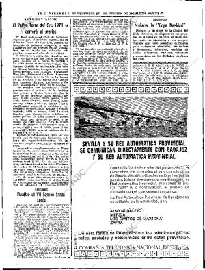 ABC SEVILLA 24-12-1971 página 67