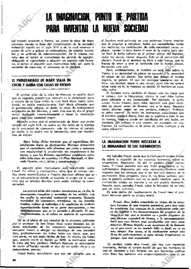 BLANCO Y NEGRO MADRID 25-12-1971 página 30