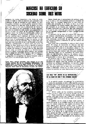 BLANCO Y NEGRO MADRID 25-12-1971 página 32