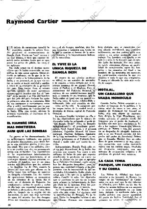 BLANCO Y NEGRO MADRID 25-12-1971 página 36