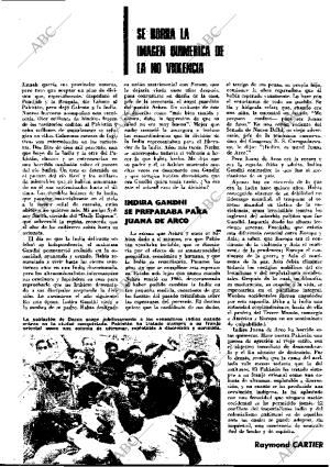 BLANCO Y NEGRO MADRID 25-12-1971 página 40