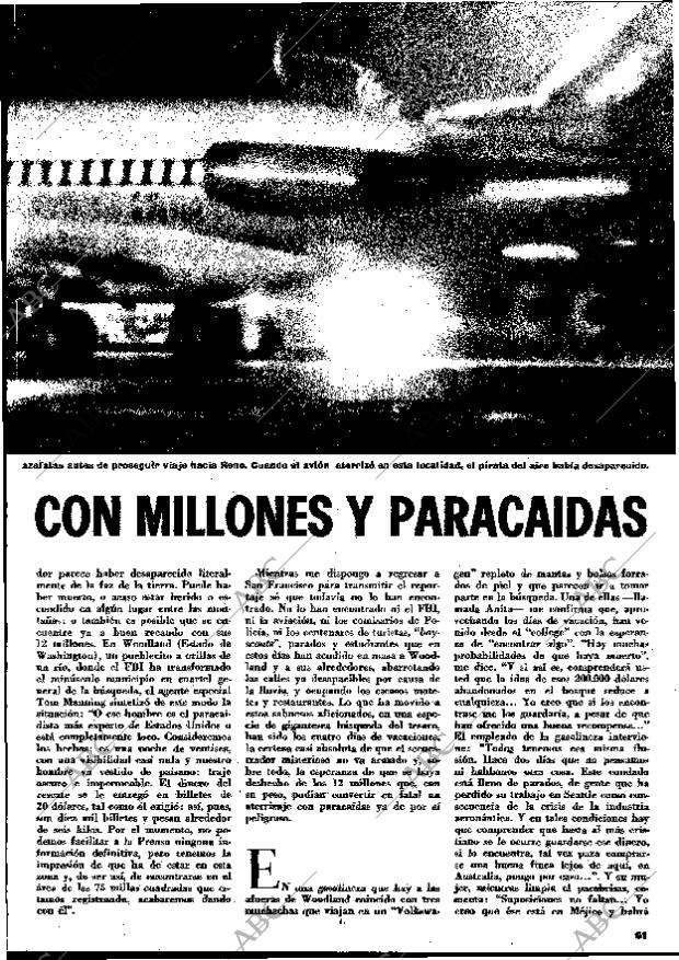 BLANCO Y NEGRO MADRID 25-12-1971 página 61