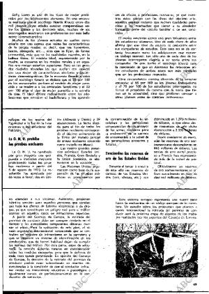 BLANCO Y NEGRO MADRID 25-12-1971 página 69