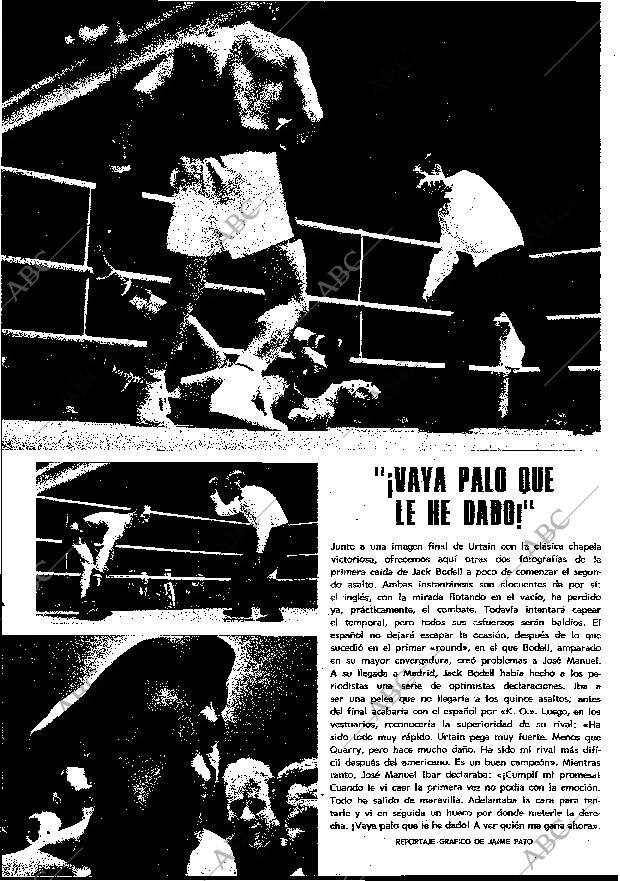BLANCO Y NEGRO MADRID 25-12-1971 página 74