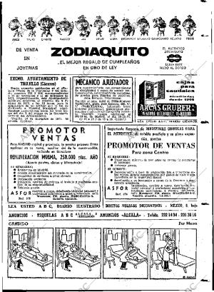 ABC MADRID 29-12-1971 página 103