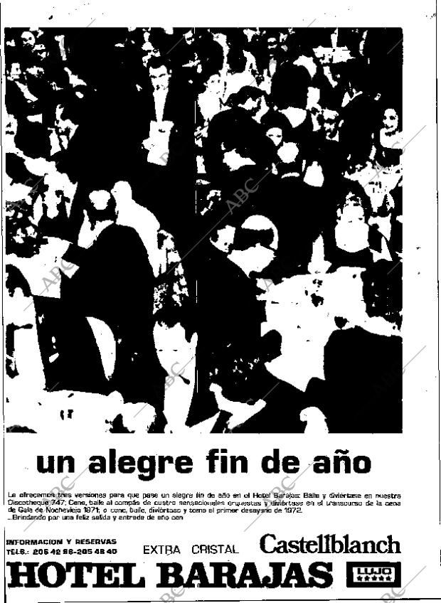 ABC MADRID 29-12-1971 página 116