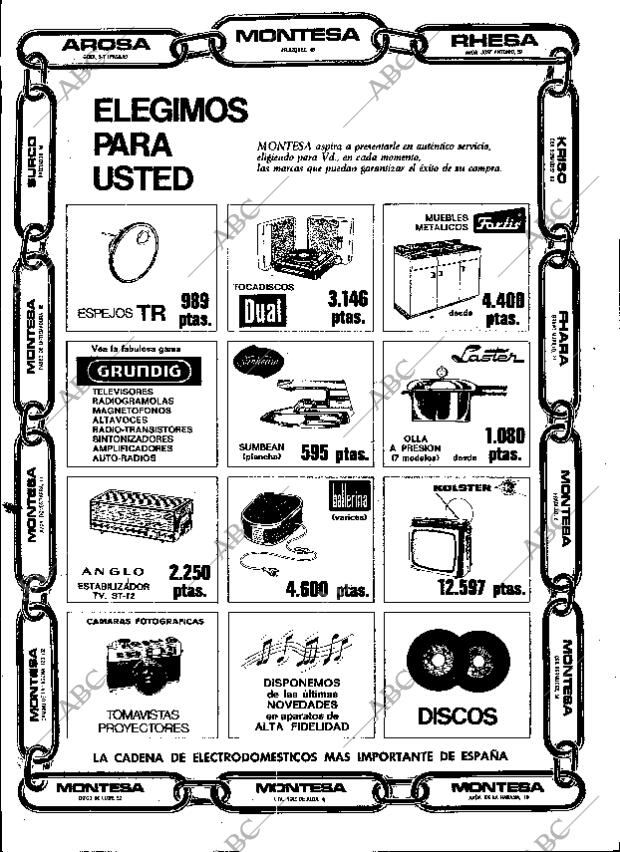 ABC MADRID 29-12-1971 página 12