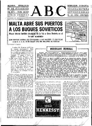 ABC MADRID 29-12-1971 página 17