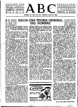 ABC MADRID 29-12-1971 página 3