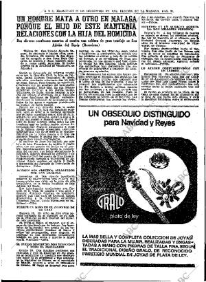 ABC MADRID 29-12-1971 página 31